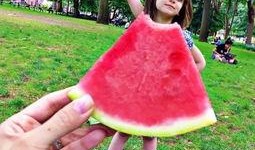 吃瓜裙,揭秘时尚界的“瓜”味潮流