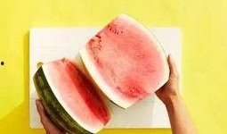夏天快到了吃瓜舒服,清凉一夏，尽享瓜果盛宴