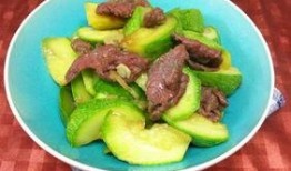 吃牛肉可以吃蒲瓜吗,营养互补的美食探索