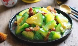 兰瓜炒着吃,美味佳肴尽享舌尖盛宴