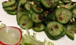 大肚脆瓜怎么吃,大肚脆瓜的多彩食法探索