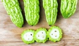 宝宝吃凉瓜,凉瓜助力清凉一夏