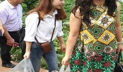 魏县女装吃瓜事件,一场网络热议背后的真相与反思