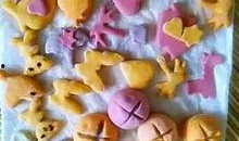 小朋友吃火龙瓜,小朋友的快乐美食之旅