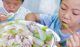 小朋友吃葫芦瓜,小朋友的甜蜜探险记