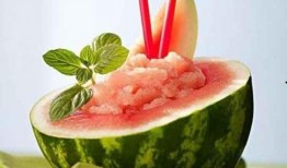 来月经可以吃大瓜,大瓜美食助力健康养生