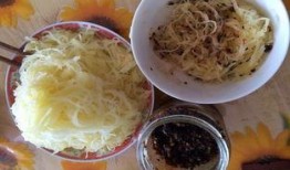 米线瓜怎么吃的,从家常到创意料理