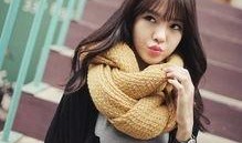 娱乐吃瓜酱围巾,时尚潮流与明星同款的跨界魅力