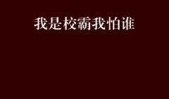 我是吃瓜路人校霸知乎