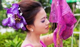 德宏吃瓜女生,揭秘当地独特美食文化