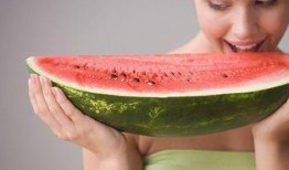 吃瓜吃了长肉吗