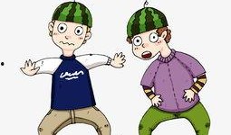 吃瓜人物模仿图片高清,揭秘吃瓜群众的经典模仿瞬间