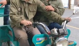 偷瓜吃的下场,一幕生动的道德警示