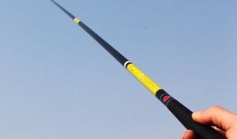 带你吃瓜奇葩鱼竿