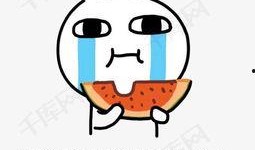 给钱吃瓜表情包图片,趣味十足的钱吃瓜表情包来袭