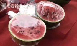 吃瓜吐的视频,短视频中的趣味与真相