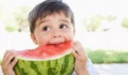 小孩窗户吃瓜成语