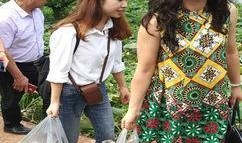 长沙洛丽塔吃瓜事件,网络热议背后的真相与反思