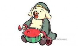 猪八戒瓜地吃瓜图,一场甜蜜的奇幻之旅