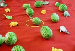 小手工吃瓜,创意手工制作，轻松享受夏日清凉时光