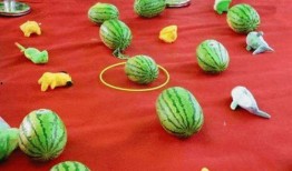 小手工吃瓜,创意手工制作，轻松享受夏日清凉时光