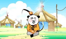 沙雕动画吃瓜少年